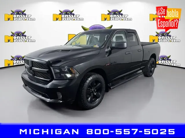 2017 RAM Ram 1500