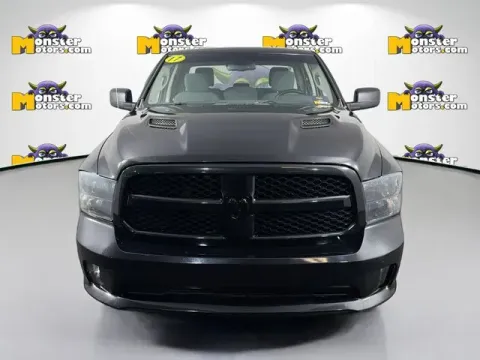 Photos of 2017 Ram 1500 Express for sale in Michigan Center, MI at Monster Motors - Jackson, MI