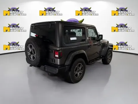 More photos of 2021 Jeep Wrangler Sport S at Monster Motors - Jackson, MI, MI