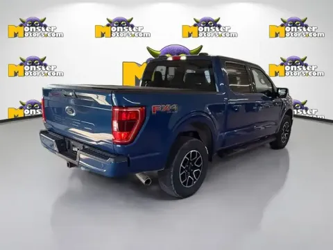 More photos of 2022 Ford F-150 XLT at Monster Motors - Jackson, MI, MI