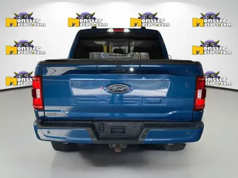 More photos of 2022 Ford F-150 XLT at Monster Motors - Jackson, MI, MI