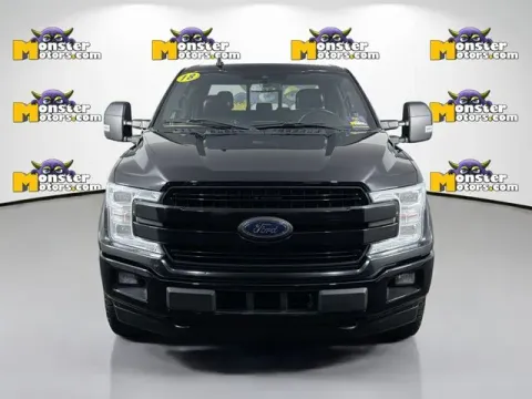 Photos of 2018 Ford F-150 Lariat for sale in Michigan Center, MI at Monster Motors - Jackson, MI