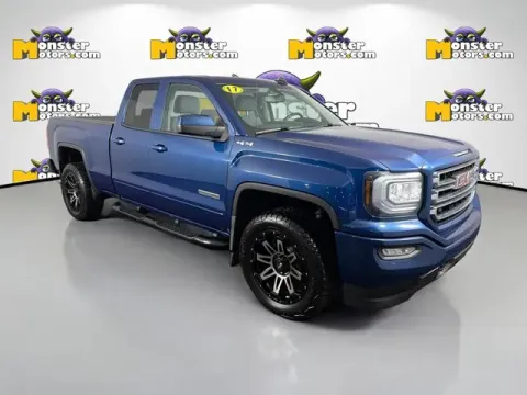 Another view of 2017 GMC Sierra 1500 for sale in Michigan Center, MI at Monster Motors - Jackson, MI