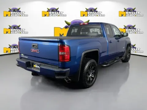 More photos of 2017 GMC Sierra 1500 at Monster Motors - Jackson, MI, MI
