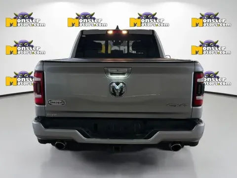 More photos of 2022 Ram 1500 Laramie Longhorn at Monster Motors - Jackson, MI, MI