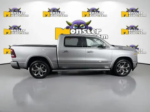 More photos of 2022 Ram 1500 Laramie Longhorn at Monster Motors - Jackson, MI, MI