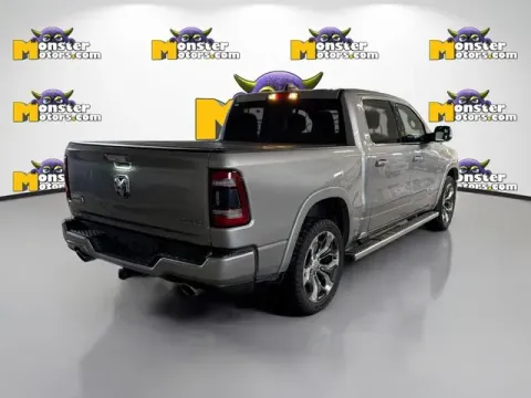More photos of 2022 Ram 1500 Laramie Longhorn at Monster Motors - Jackson, MI, MI