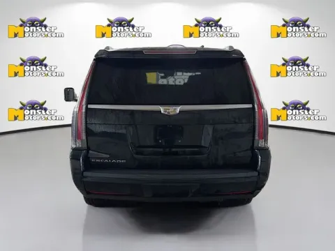 More photos of 2017 Cadillac Escalade Premium Luxury at Monster Motors - Jackson, MI, MI