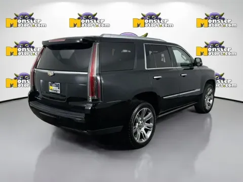 More photos of 2017 Cadillac Escalade Premium Luxury at Monster Motors - Jackson, MI, MI