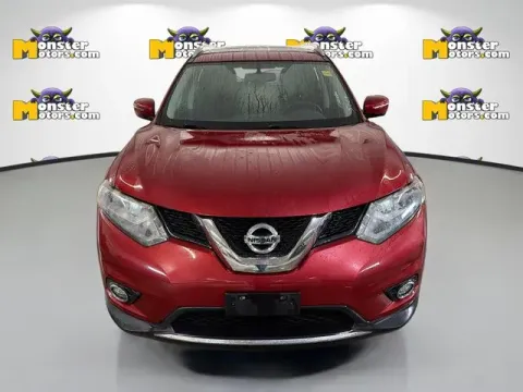 Photos of 2016 Nissan Rogue for sale in Michigan Center, MI at Monster Motors - Jackson, MI