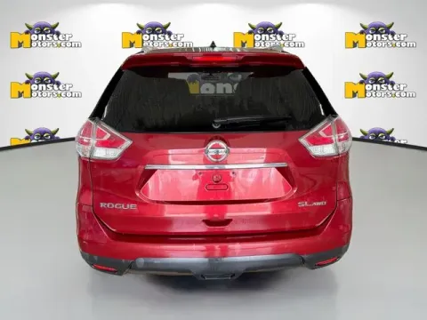 More photos of 2016 Nissan Rogue at Monster Motors - Jackson, MI, MI