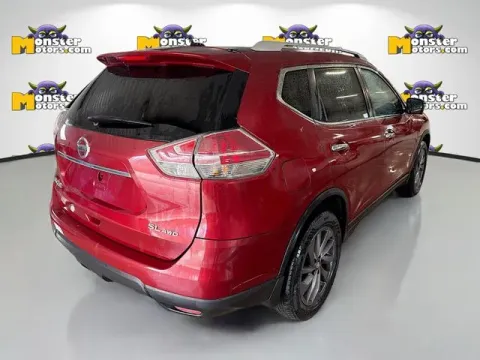 More photos of 2016 Nissan Rogue at Monster Motors - Jackson, MI, MI