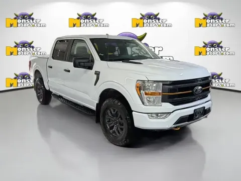 Another view of 2022 Ford F-150 Tremor for sale in Michigan Center, MI at Monster Motors - Jackson, MI
