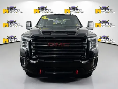 Photos of 2023 GMC Sierra 2500HD AT4 for sale in Michigan Center, MI at Monster Motors - Jackson, MI