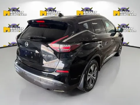 More photos of 2020 Nissan Murano SV at Monster Motors - Jackson, MI, MI