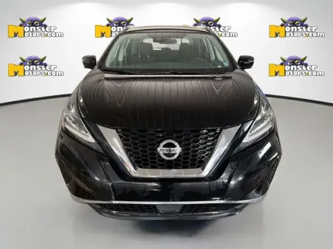 Photos of 2020 Nissan Murano SV for sale in Michigan Center, MI at Monster Motors - Jackson, MI