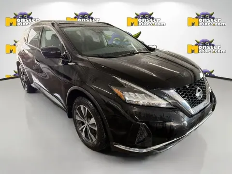 Another view of 2020 Nissan Murano SV for sale in Michigan Center, MI at Monster Motors - Jackson, MI