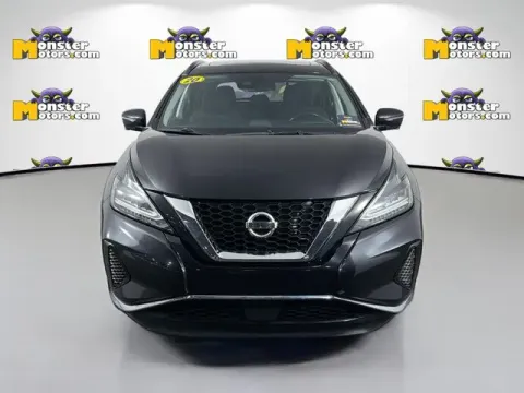 Photos of 2020 Nissan Murano SV for sale in Michigan Center, MI at Monster Motors - Jackson, MI
