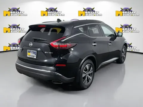 More photos of 2020 Nissan Murano SV at Monster Motors - Jackson, MI, MI