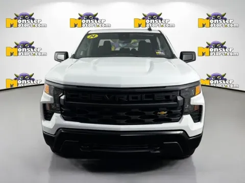 Photos of 2024 Chevrolet Silverado 1500 WT for sale in Michigan Center, MI at Monster Motors - Jackson, MI