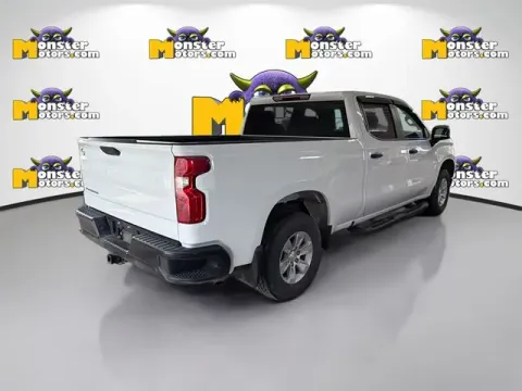 More photos of 2024 Chevrolet Silverado 1500 WT at Monster Motors - Jackson, MI, MI