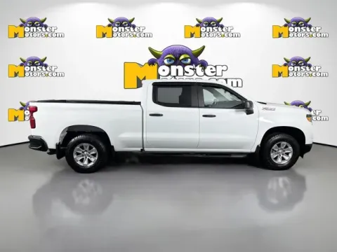More photos of 2024 Chevrolet Silverado 1500 WT at Monster Motors - Jackson, MI, MI