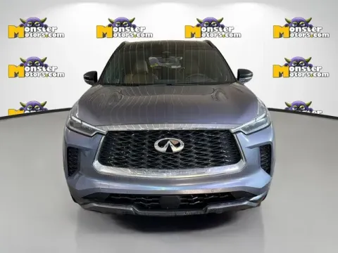 Photos of 2023 INFINITI QX60 Autograph for sale in Michigan Center, MI at Monster Motors - Jackson, MI