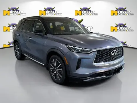 Another view of 2023 INFINITI QX60 Autograph for sale in Michigan Center, MI at Monster Motors - Jackson, MI