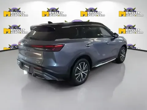 More photos of 2023 INFINITI QX60 Autograph at Monster Motors - Jackson, MI, MI