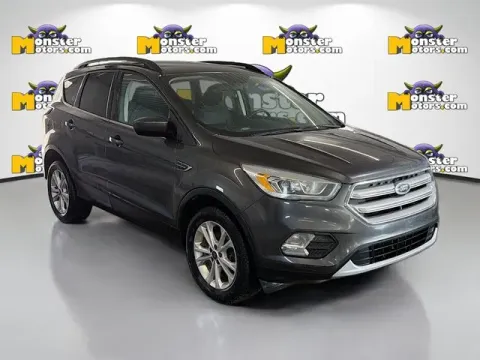Another view of 2018 Ford Escape SEL for sale in Michigan Center, MI at Monster Motors - Jackson, MI