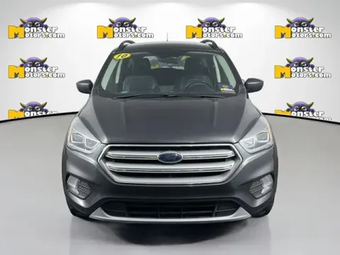 Photos of 2018 Ford Escape SEL for sale in Michigan Center, MI at Monster Motors - Jackson, MI