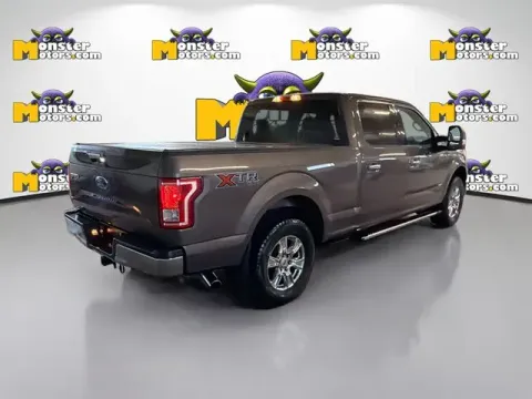 More photos of 2016 Ford F-150 at Monster Motors - Jackson, MI, MI