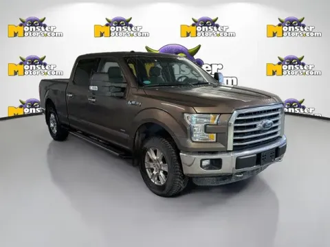 Another view of 2016 Ford F-150 for sale in Michigan Center, MI at Monster Motors - Jackson, MI