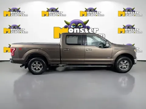 More photos of 2016 Ford F-150 XLT at Monster Motors - Jackson, MI, MI