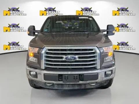 Photos of 2016 Ford F-150 for sale in Michigan Center, MI at Monster Motors - Jackson, MI