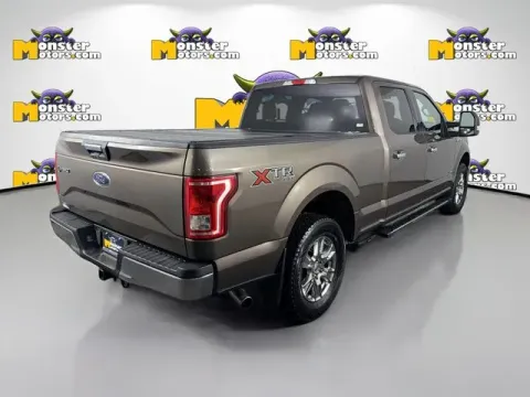 More photos of 2016 Ford F-150 XLT at Monster Motors - Jackson, MI, MI
