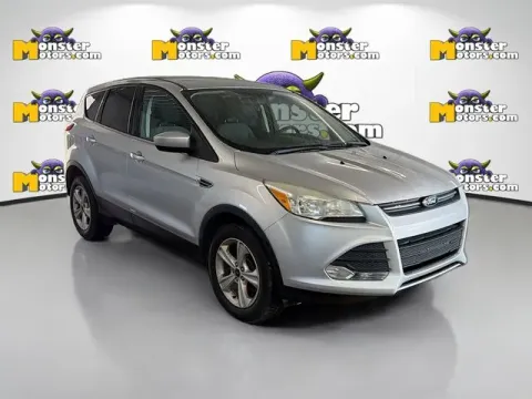 Another view of 2015 Ford Escape SE for sale in Michigan Center, MI at Monster Motors - Jackson, MI