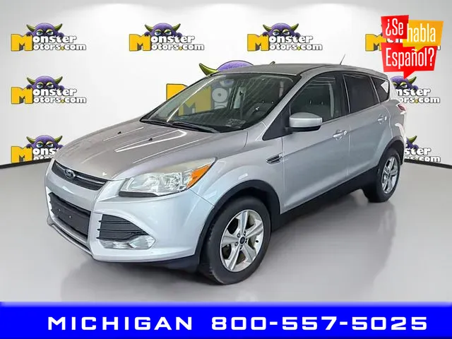2015 Ford Escape SE