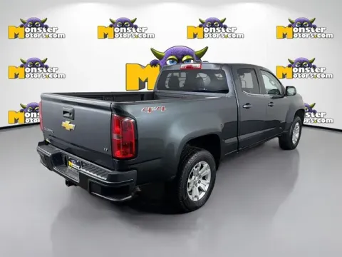 More photos of 2015 Chevrolet Colorado LT at Monster Motors - Jackson, MI, MI