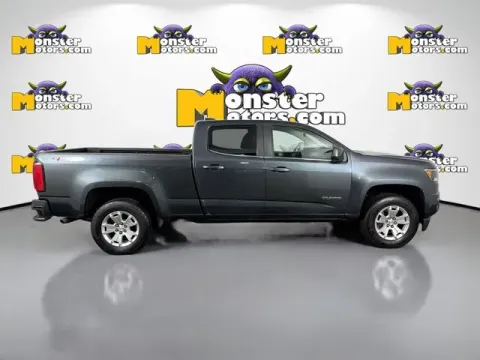 More photos of 2015 Chevrolet Colorado LT at Monster Motors - Jackson, MI, MI