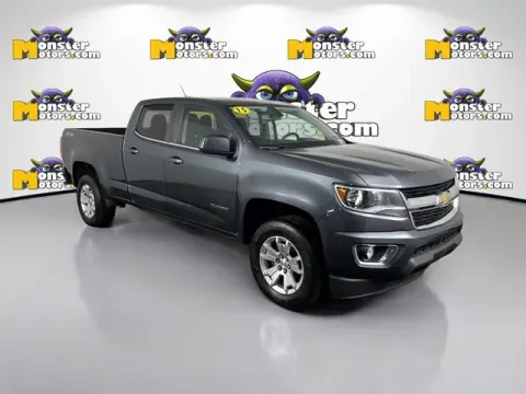Another view of 2015 Chevrolet Colorado LT for sale in Michigan Center, MI at Monster Motors - Jackson, MI