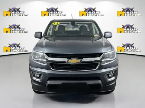 Photos of 2015 Chevrolet Colorado LT for sale in Michigan Center, MI at Monster Motors - Jackson, MI