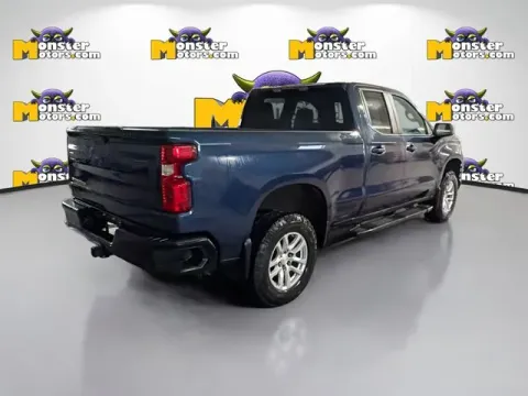 More photos of 2022 Chevrolet Silverado 1500 LTD Work Truck at Monster Motors - Jackson, MI, MI