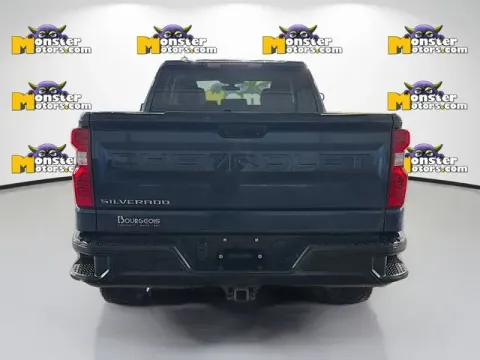 More photos of 2022 Chevrolet Silverado 1500 LTD Work Truck at Monster Motors - Jackson, MI, MI