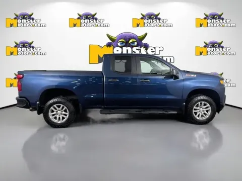 More photos of 2022 Chevrolet Silverado 1500 LTD Work Truck at Monster Motors - Jackson, MI, MI