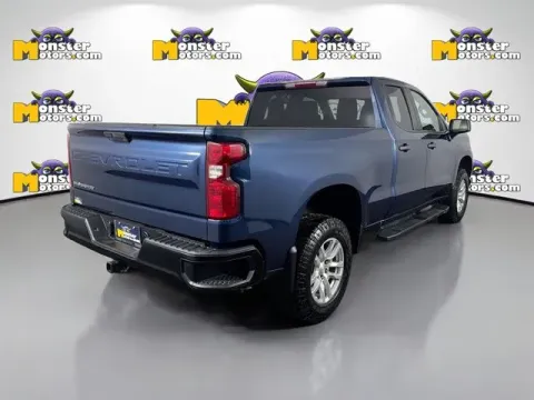 More photos of 2022 Chevrolet Silverado 1500 LTD Work Truck at Monster Motors - Jackson, MI, MI