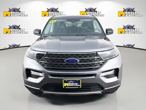 Photos of 2022 Ford Explorer XLT for sale in Michigan Center, MI at Monster Motors - Jackson, MI