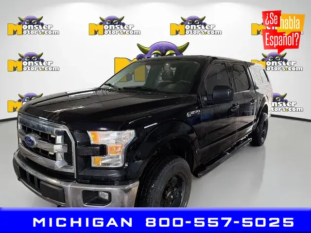 2016 Ford F-150 XL