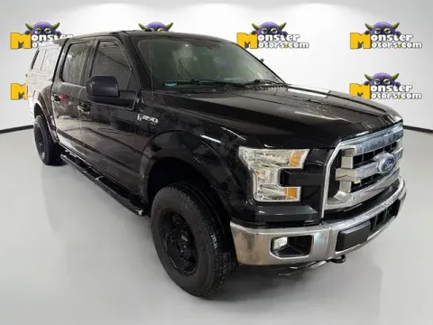 Another view of 2016 Ford F-150 XL for sale in Michigan Center, MI at Monster Motors - Jackson, MI