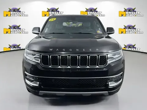 Photos of 2022 Jeep Wagoneer Series II for sale in Michigan Center, MI at Monster Motors - Jackson, MI